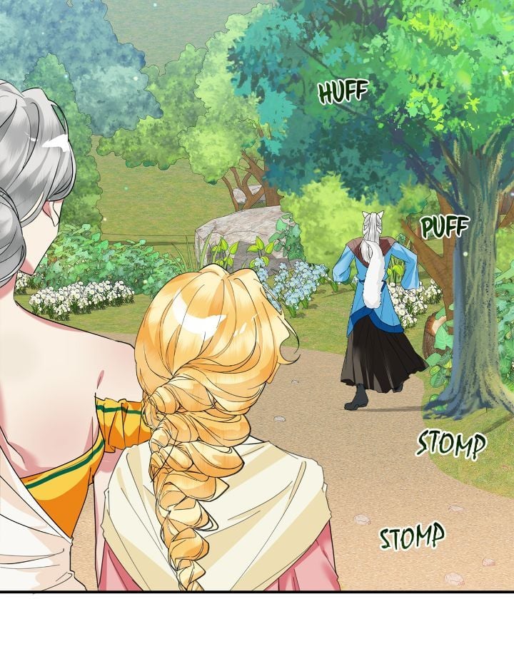 The Baby Hostage Is So Cute chapter 71 page 61