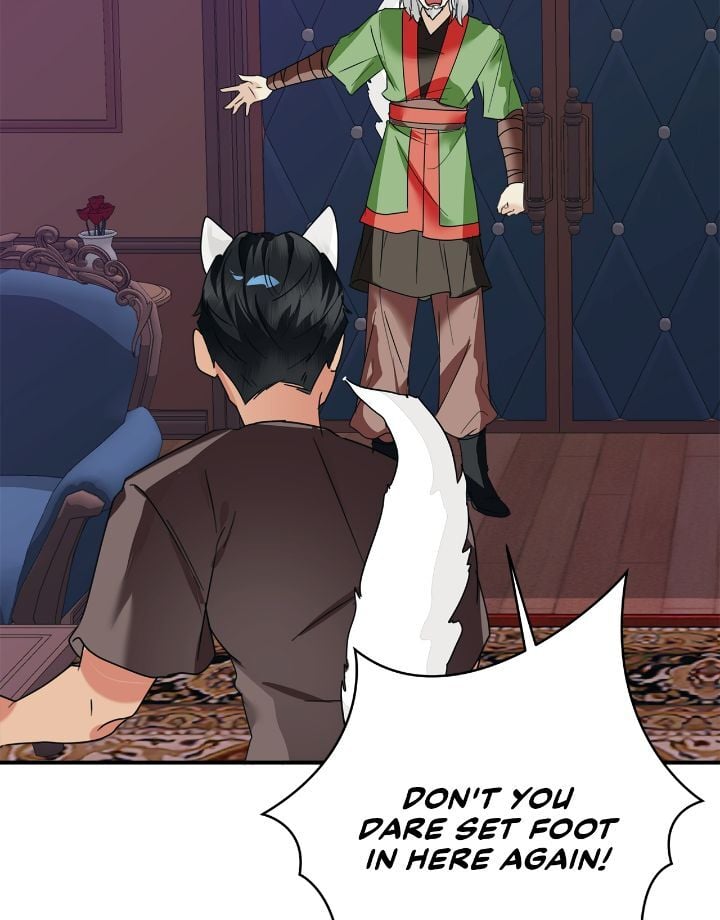 The Baby Hostage Is So Cute chapter 71 page 76