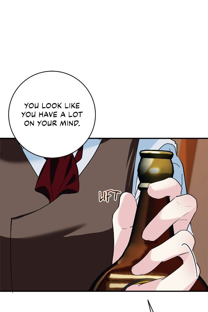 The Baby Hostage Is So Cute chapter 71 page 83