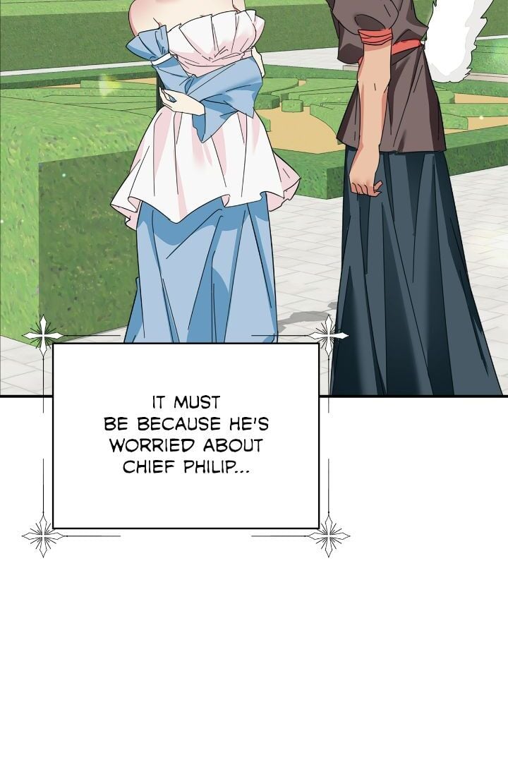 The Baby Hostage Is So Cute chapter 71 page 98