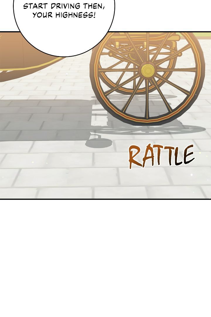 The Baby Hostage Is So Cute chapter 72 page 5