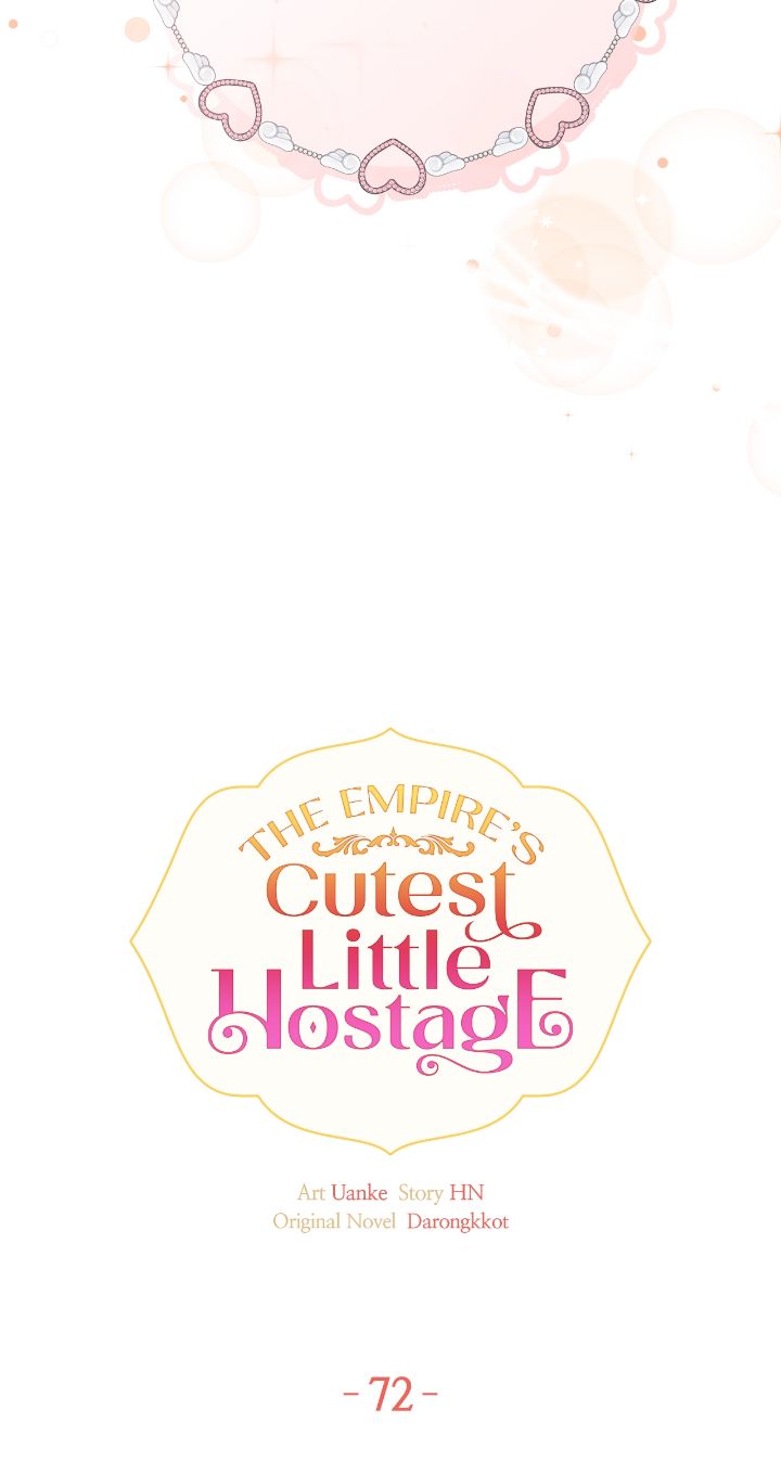 The Baby Hostage Is So Cute chapter 72 page 18