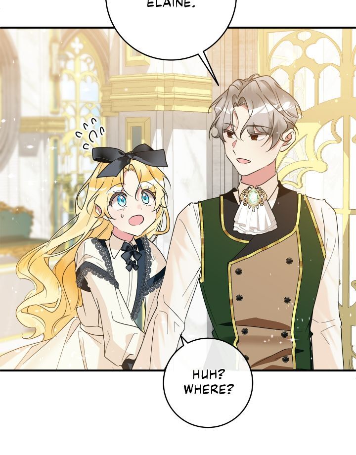 The Baby Hostage Is So Cute chapter 72 page 30