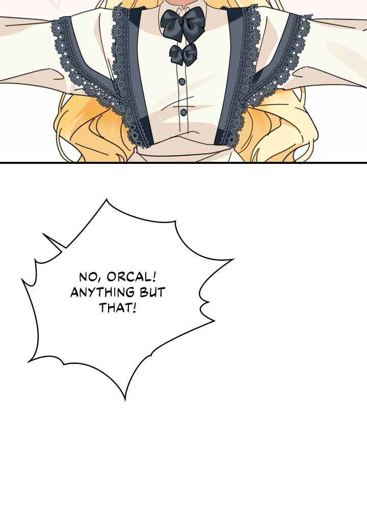 The Baby Hostage Is So Cute chapter 72 page 41