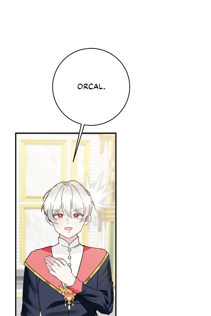 The Baby Hostage Is So Cute chapter 72 page 42