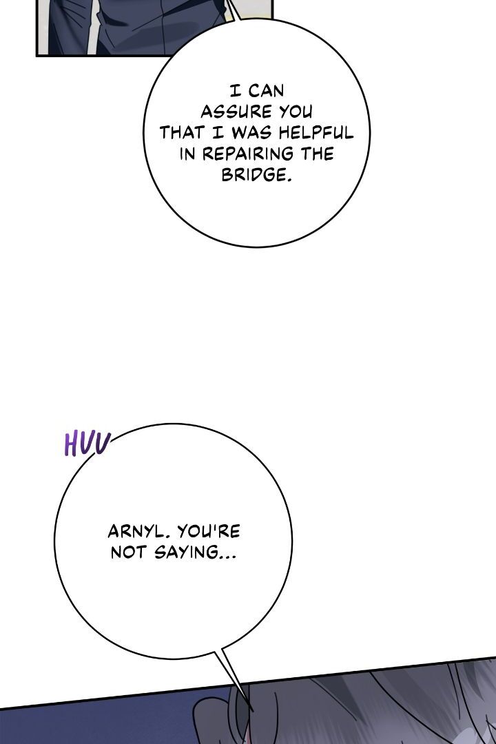 The Baby Hostage Is So Cute chapter 72 page 43