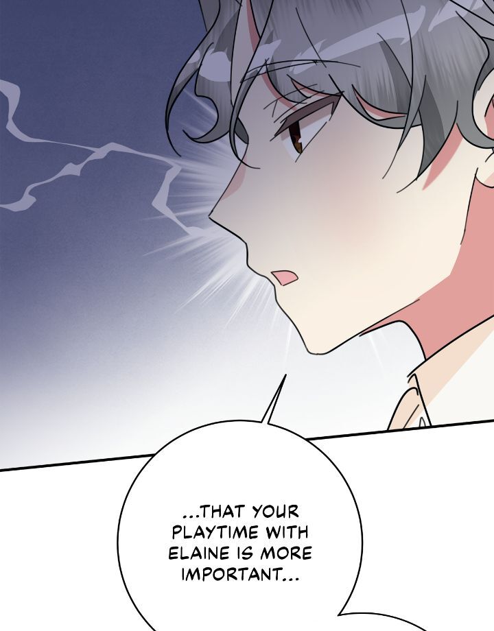 The Baby Hostage Is So Cute chapter 72 page 44