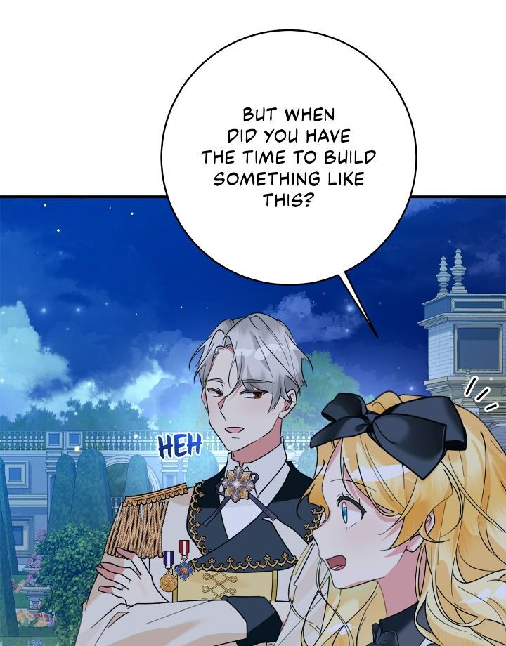 The Baby Hostage Is So Cute chapter 72 page 58