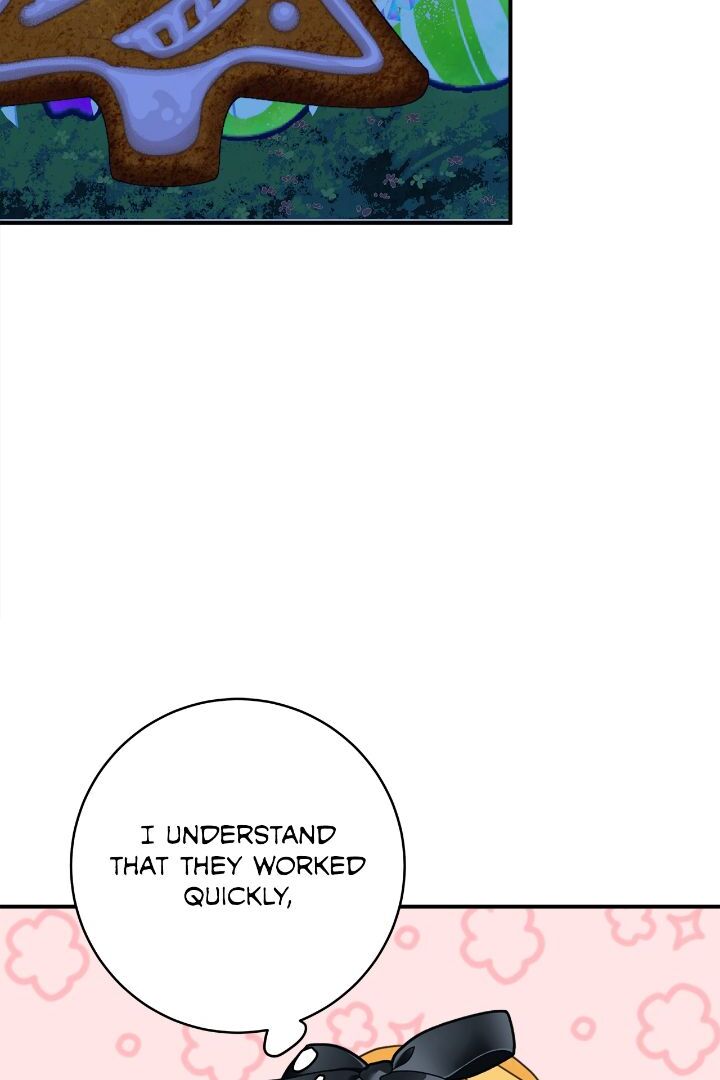 The Baby Hostage Is So Cute chapter 72 page 61