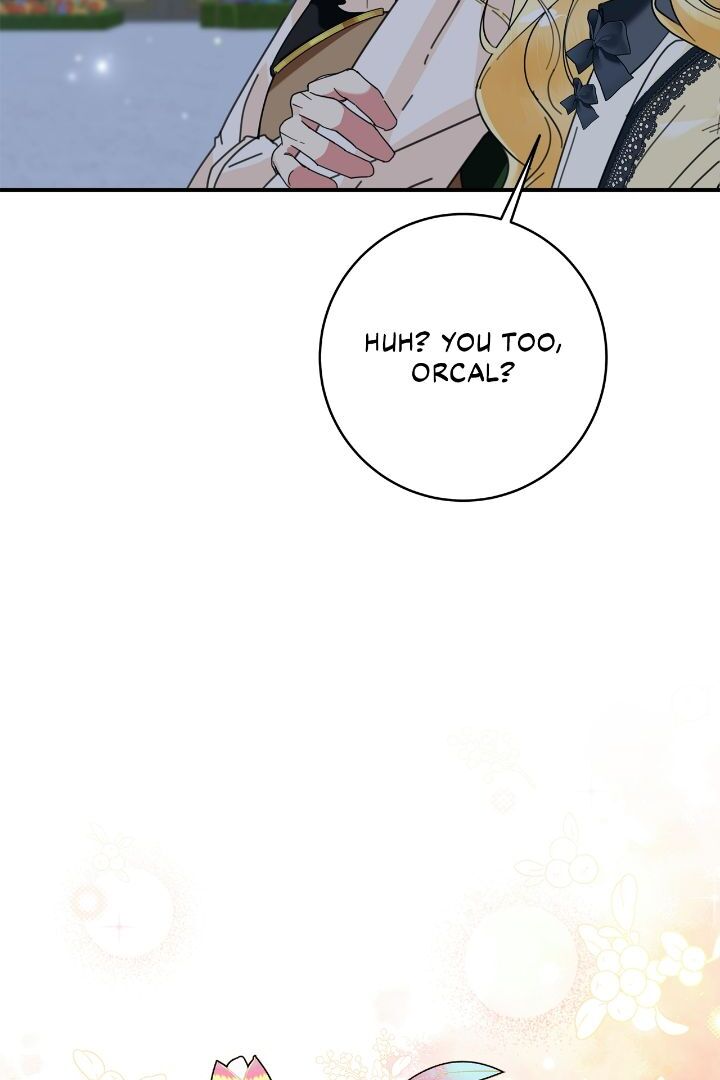 The Baby Hostage Is So Cute chapter 72 page 69