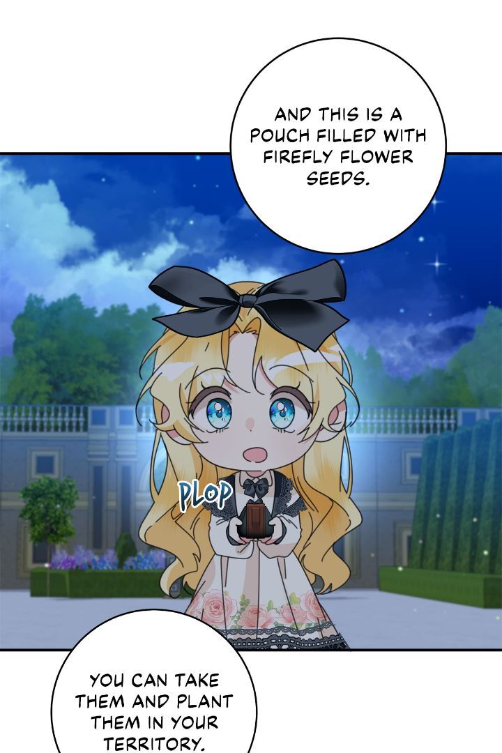 The Baby Hostage Is So Cute chapter 72 page 72