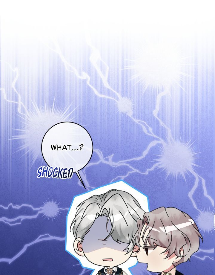The Baby Hostage Is So Cute chapter 72 page 79