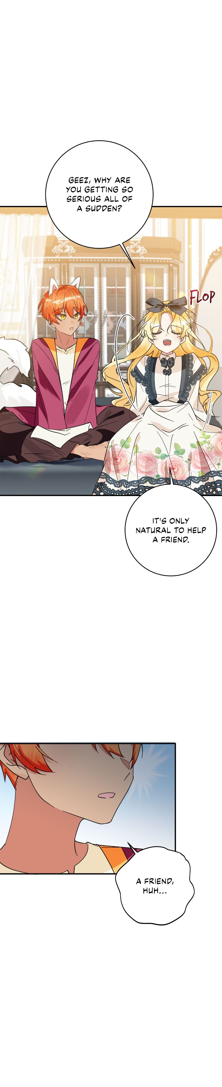 The Baby Hostage Is So Cute chapter 72 page 94