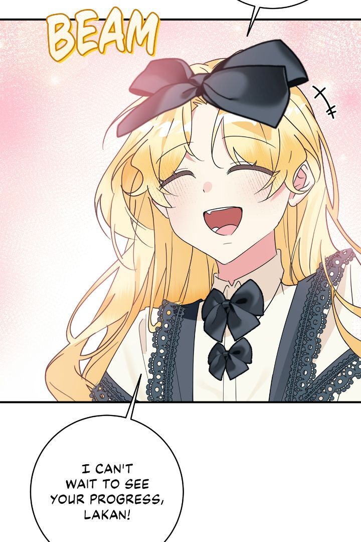 The Baby Hostage Is So Cute chapter 72 page 99