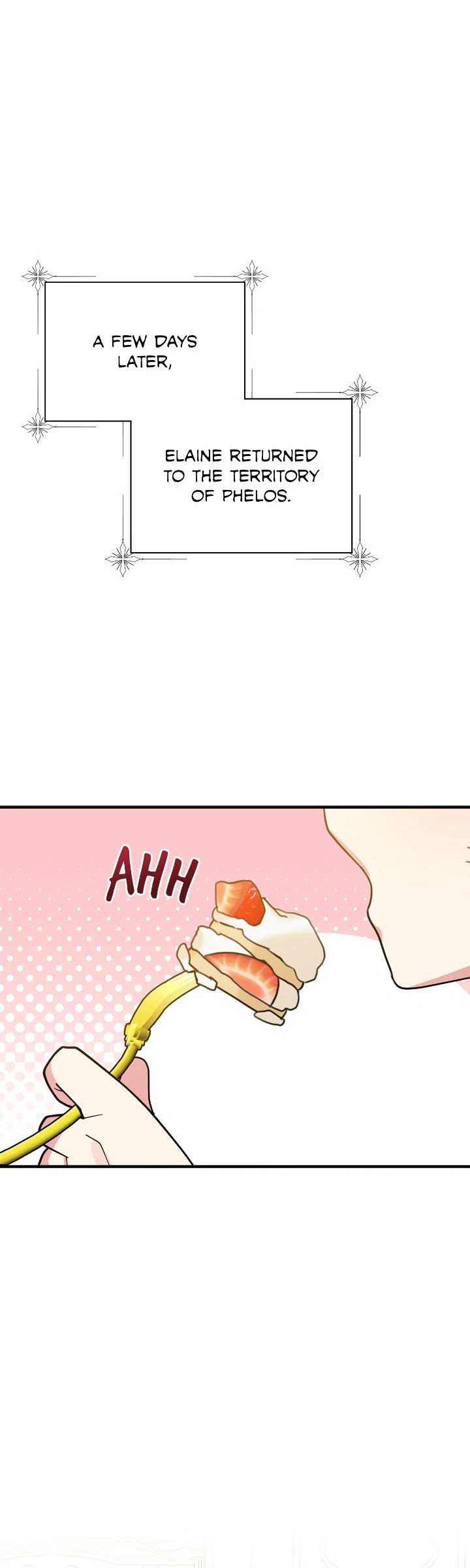 The Baby Hostage Is So Cute chapter 73 page 1