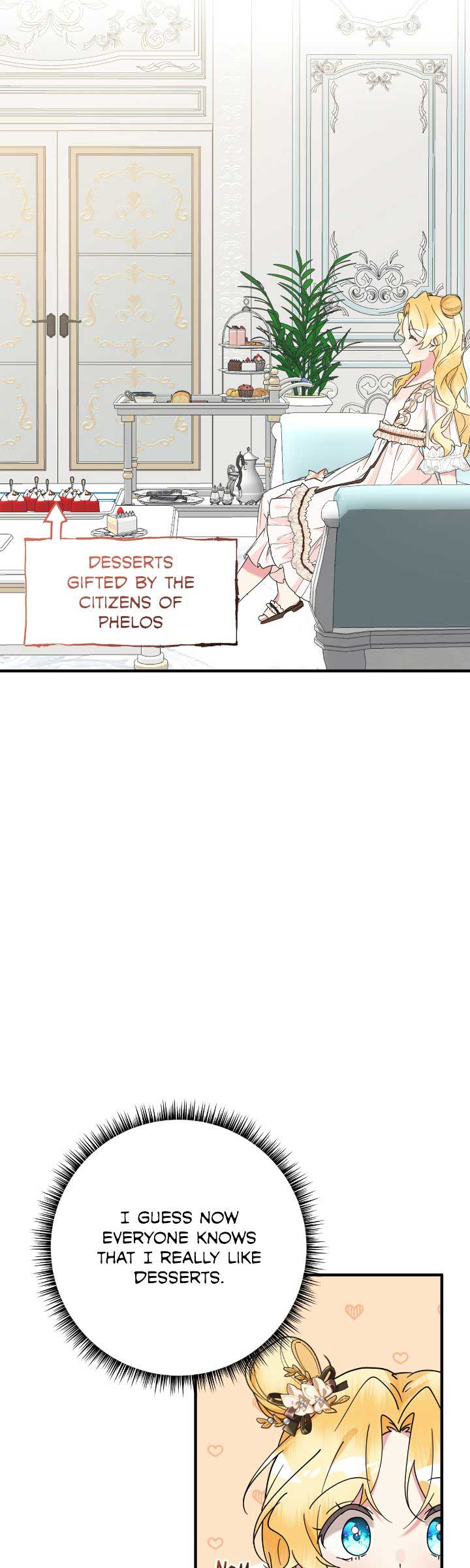 The Baby Hostage Is So Cute chapter 73 page 2