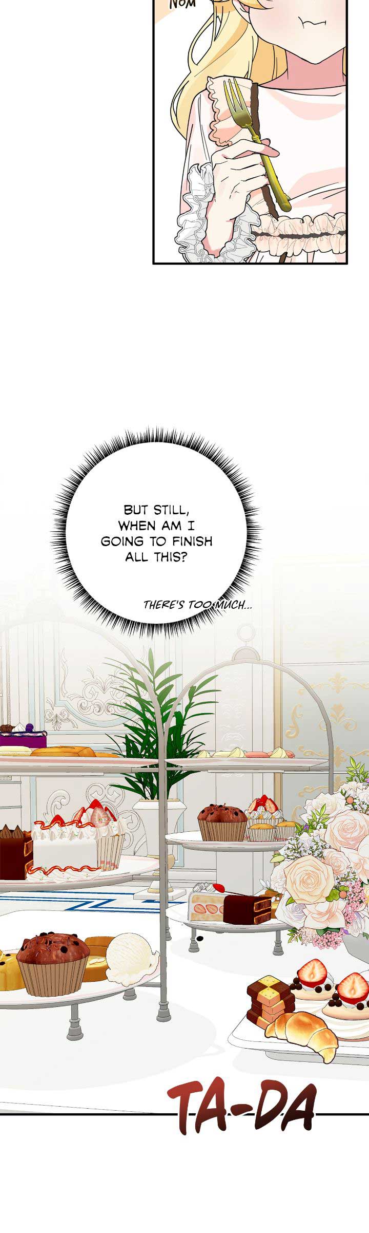 The Baby Hostage Is So Cute chapter 73 page 3