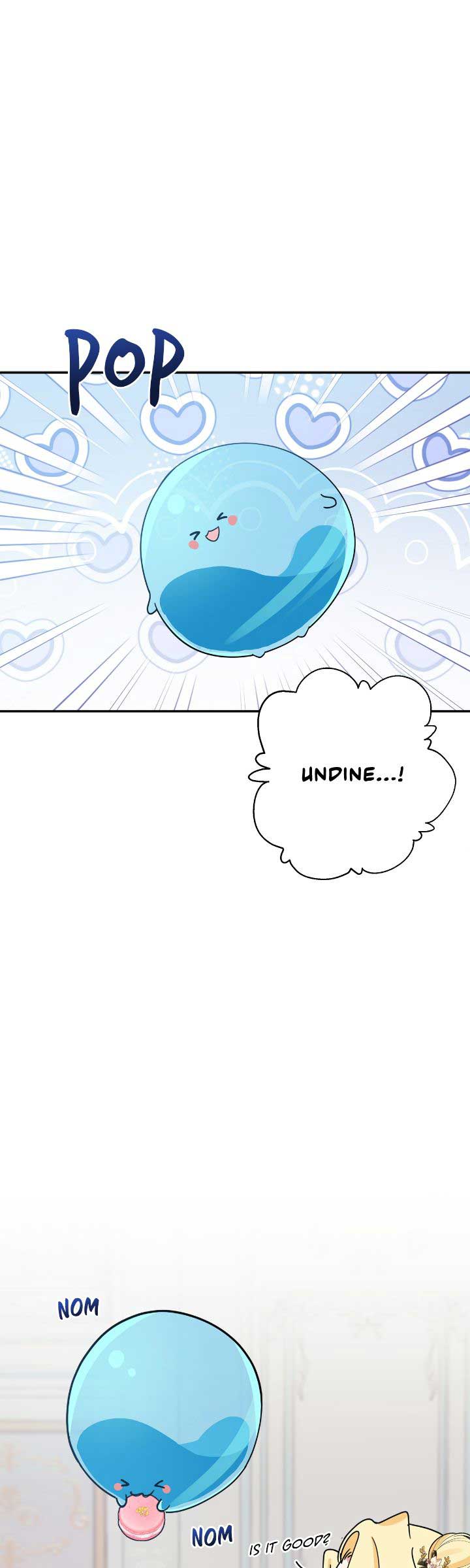 The Baby Hostage Is So Cute chapter 73 page 5