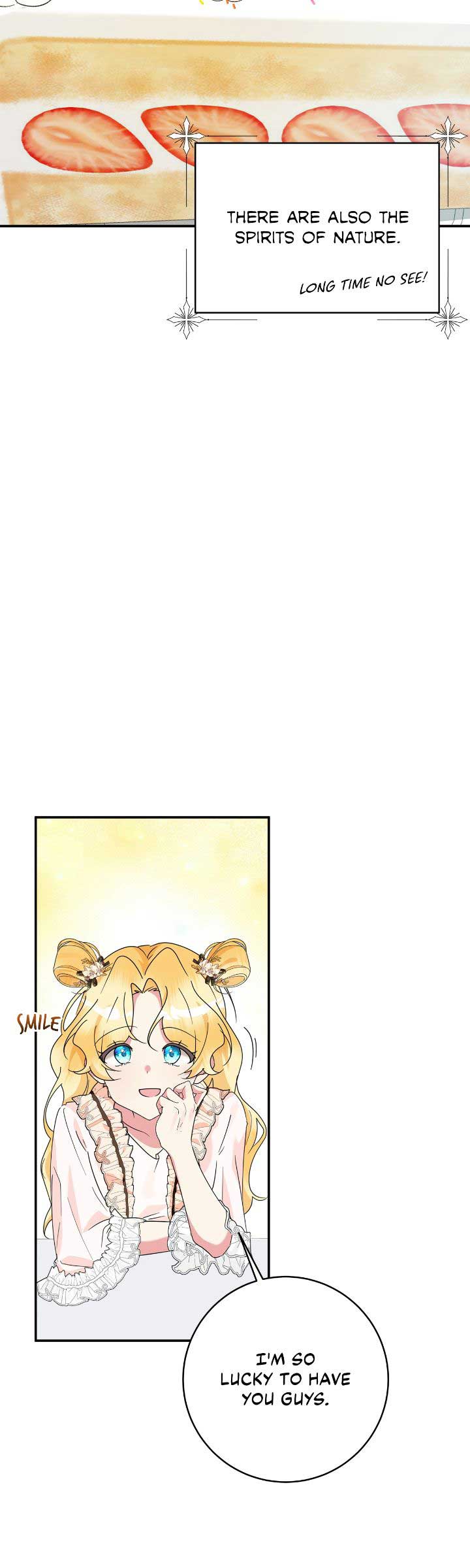 The Baby Hostage Is So Cute chapter 73 page 7
