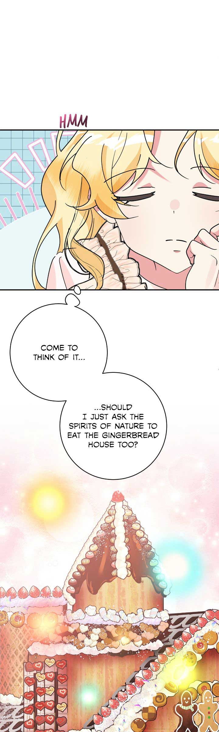 The Baby Hostage Is So Cute chapter 73 page 9