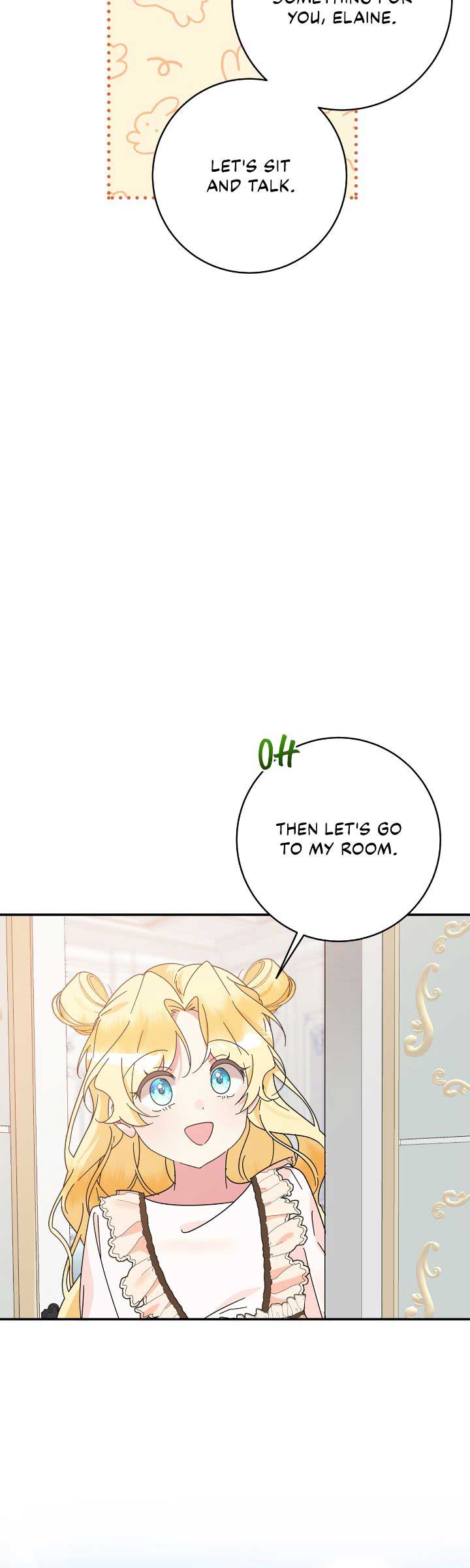 The Baby Hostage Is So Cute chapter 73 page 15