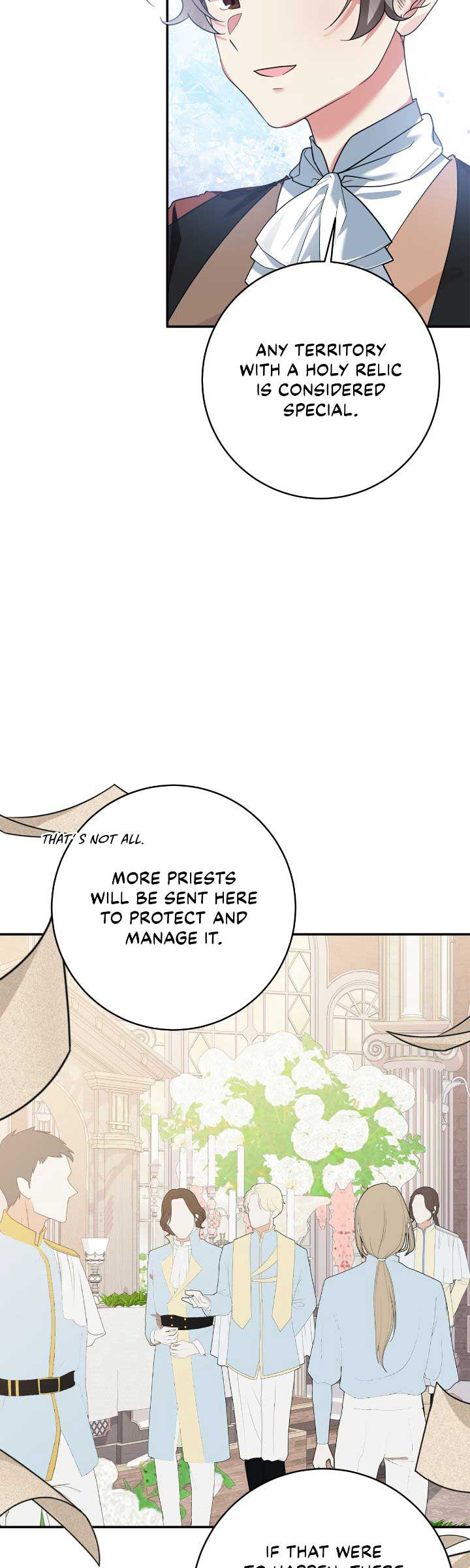 The Baby Hostage Is So Cute chapter 73 page 30