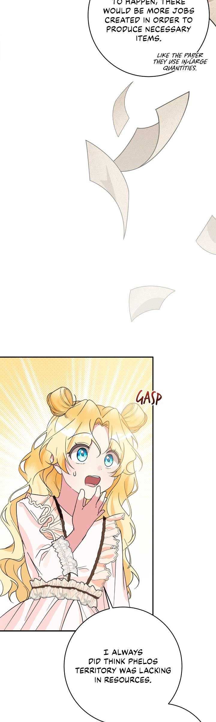 The Baby Hostage Is So Cute chapter 73 page 31