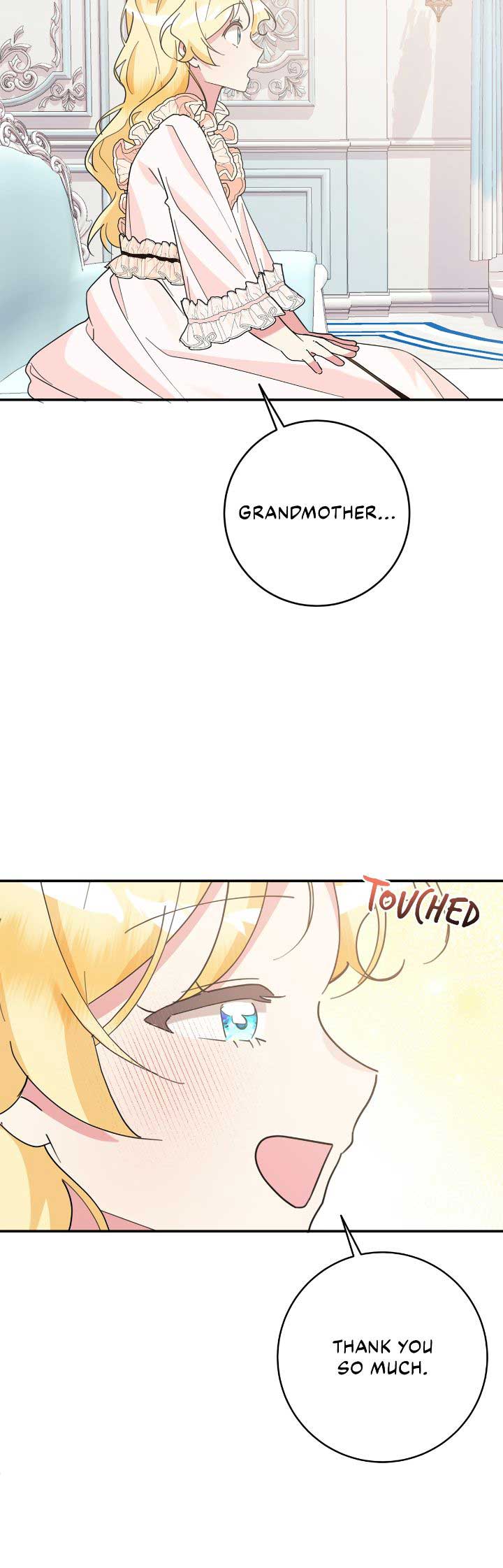 The Baby Hostage Is So Cute chapter 73 page 34