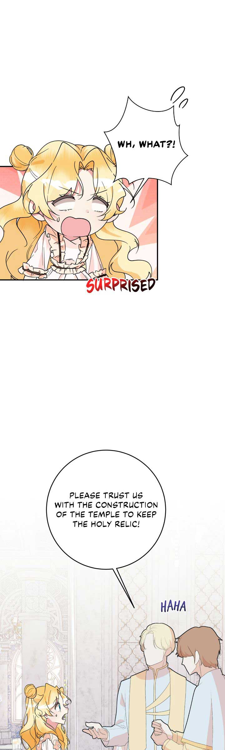 The Baby Hostage Is So Cute chapter 73 page 42