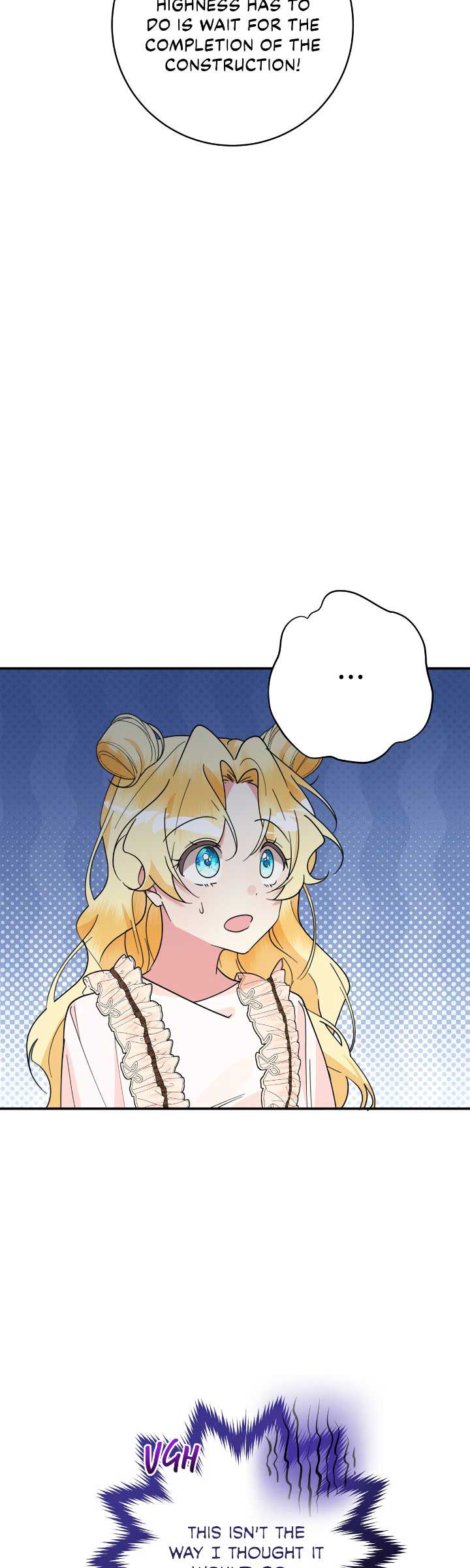 The Baby Hostage Is So Cute chapter 73 page 44
