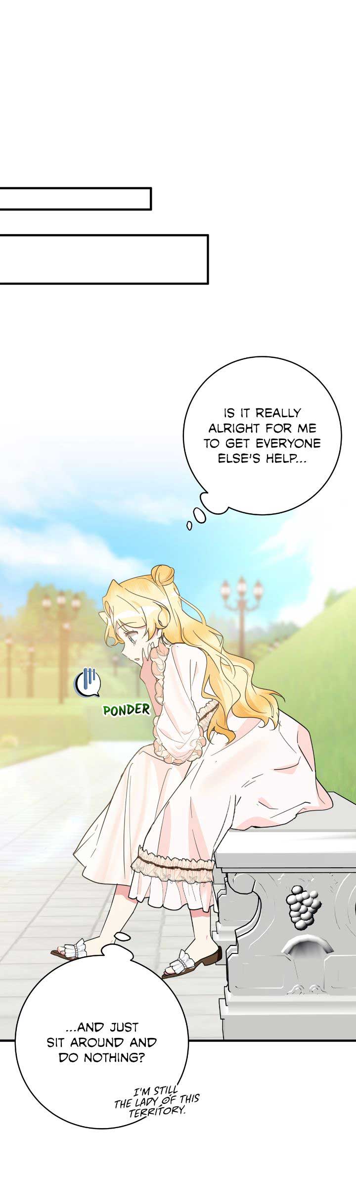 The Baby Hostage Is So Cute chapter 73 page 46