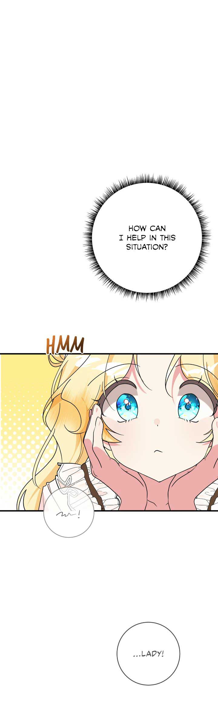 The Baby Hostage Is So Cute chapter 73 page 47