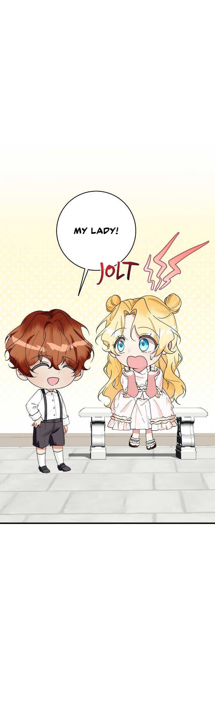 The Baby Hostage Is So Cute chapter 73 page 48