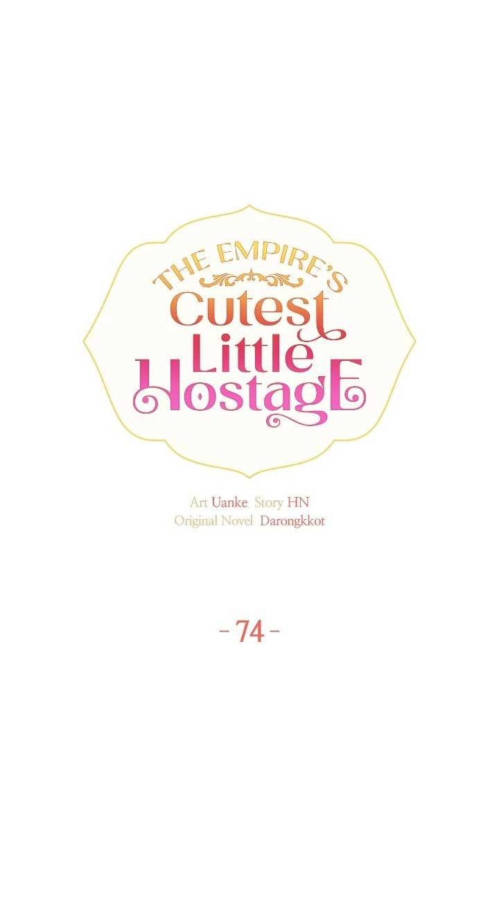 The Baby Hostage Is So Cute chapter 74 page 1