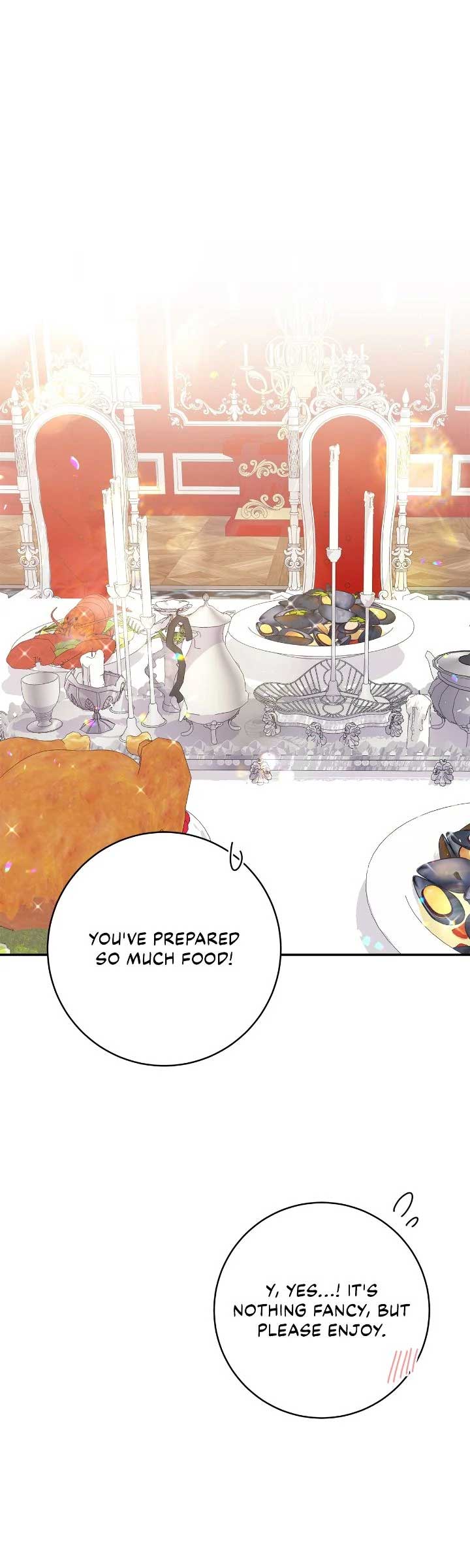 The Baby Hostage Is So Cute chapter 74 page 6