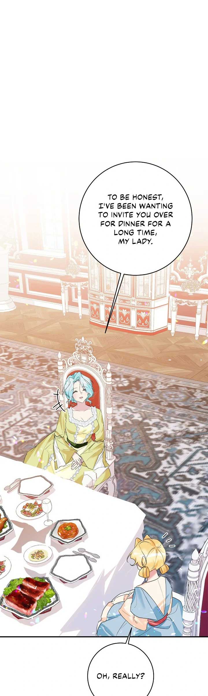 The Baby Hostage Is So Cute chapter 74 page 7
