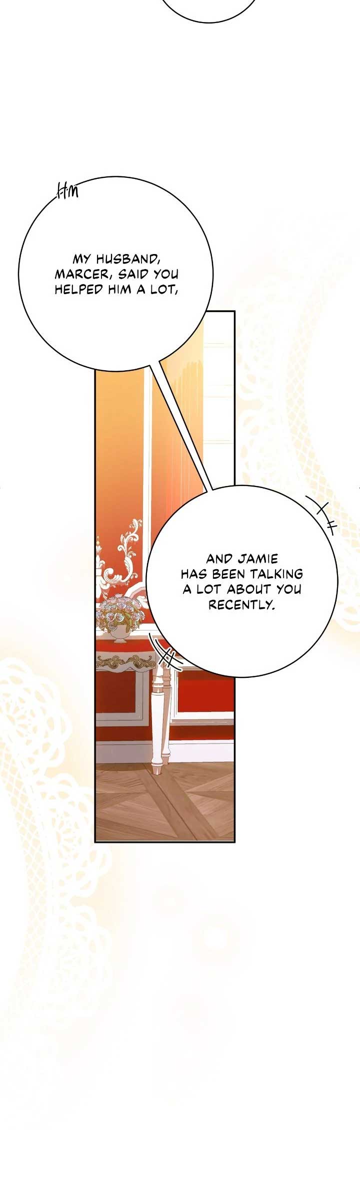 The Baby Hostage Is So Cute chapter 74 page 8
