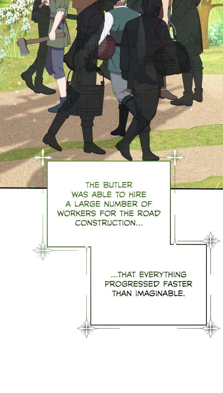 The Baby Hostage Is So Cute chapter 74 page 28