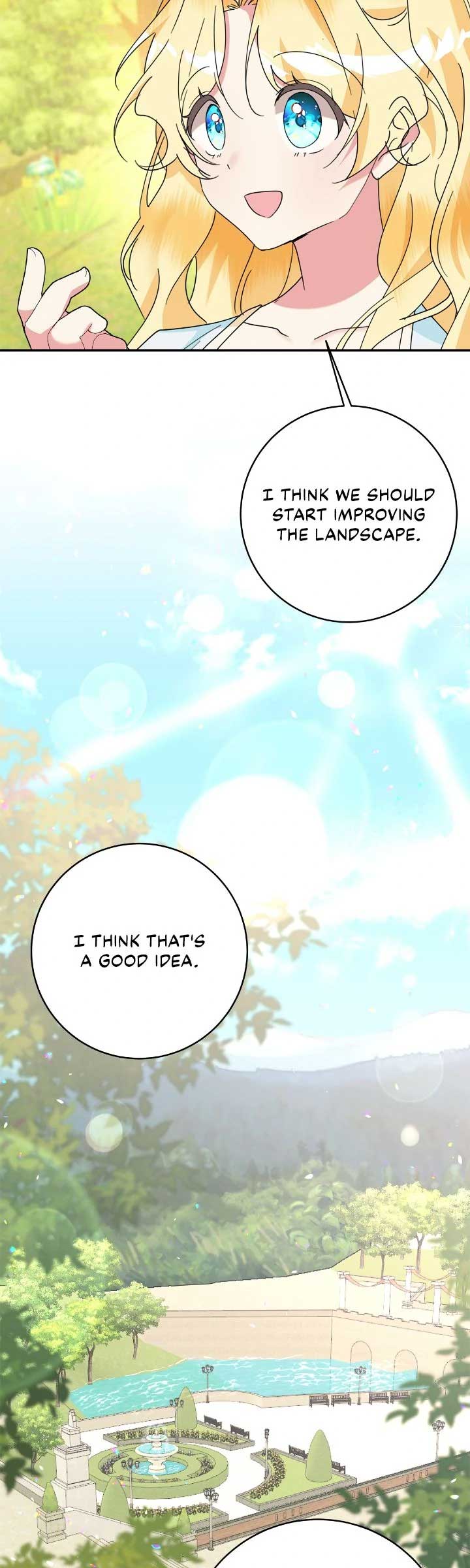 The Baby Hostage Is So Cute chapter 74 page 31