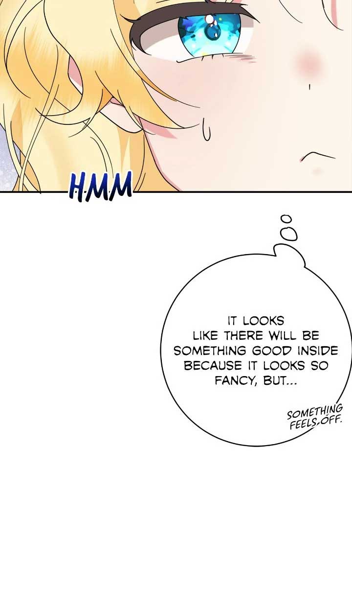 The Baby Hostage Is So Cute chapter 74 page 39