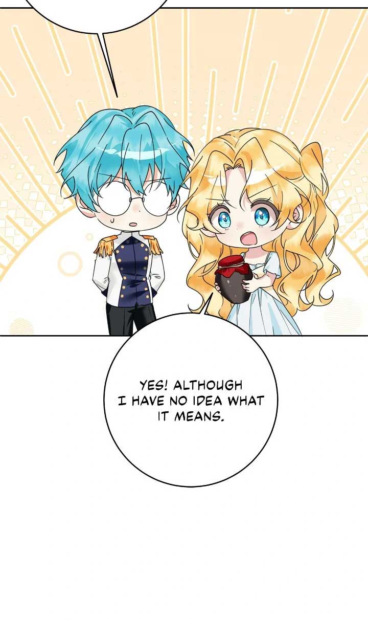 The Baby Hostage Is So Cute chapter 74 page 43