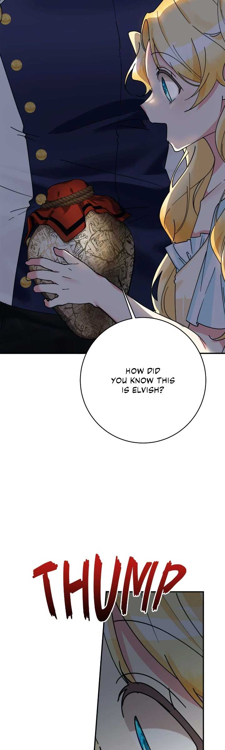The Baby Hostage Is So Cute chapter 74 page 45
