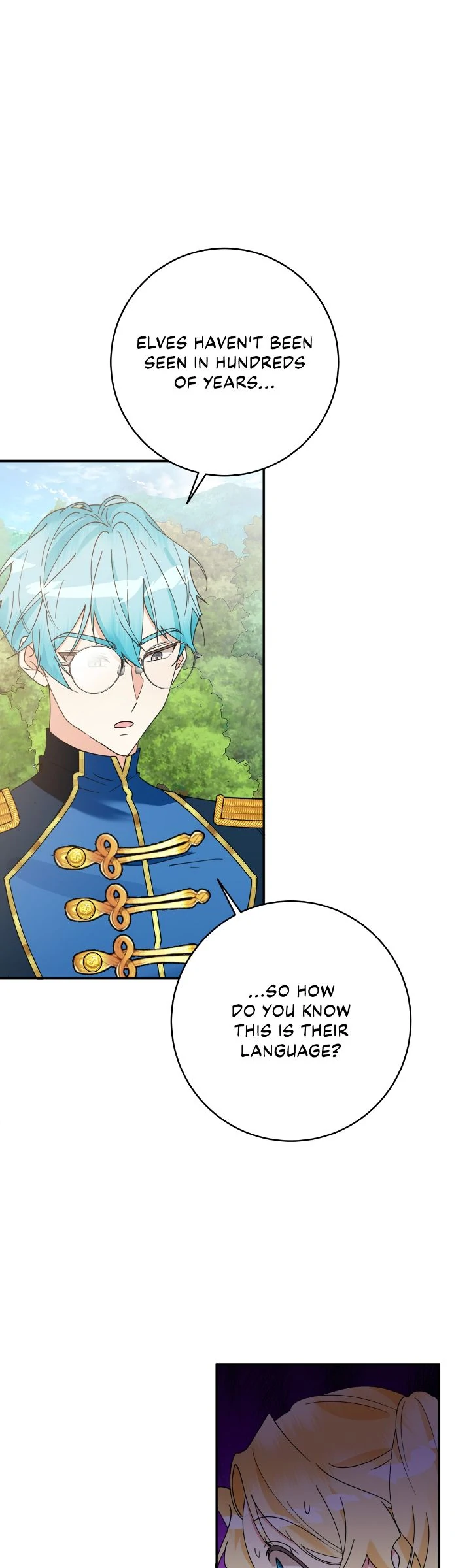 The Baby Hostage Is So Cute chapter 75 page 2