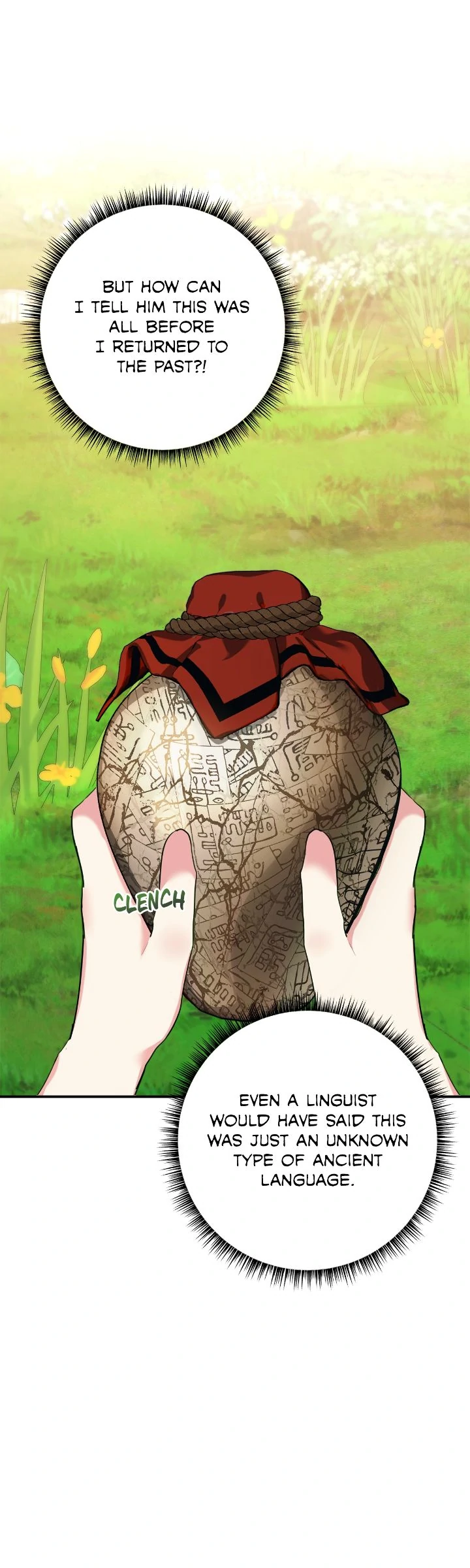 The Baby Hostage Is So Cute chapter 75 page 6