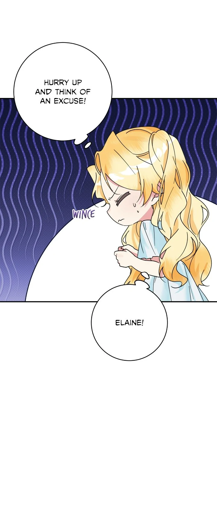 The Baby Hostage Is So Cute chapter 75 page 7