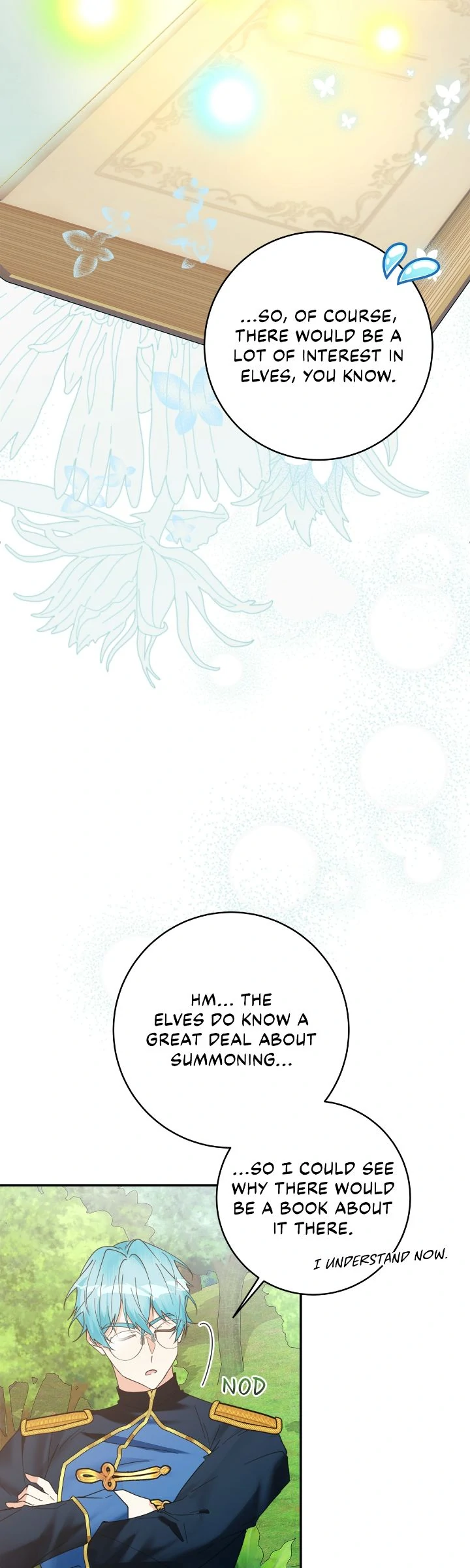 The Baby Hostage Is So Cute chapter 75 page 10