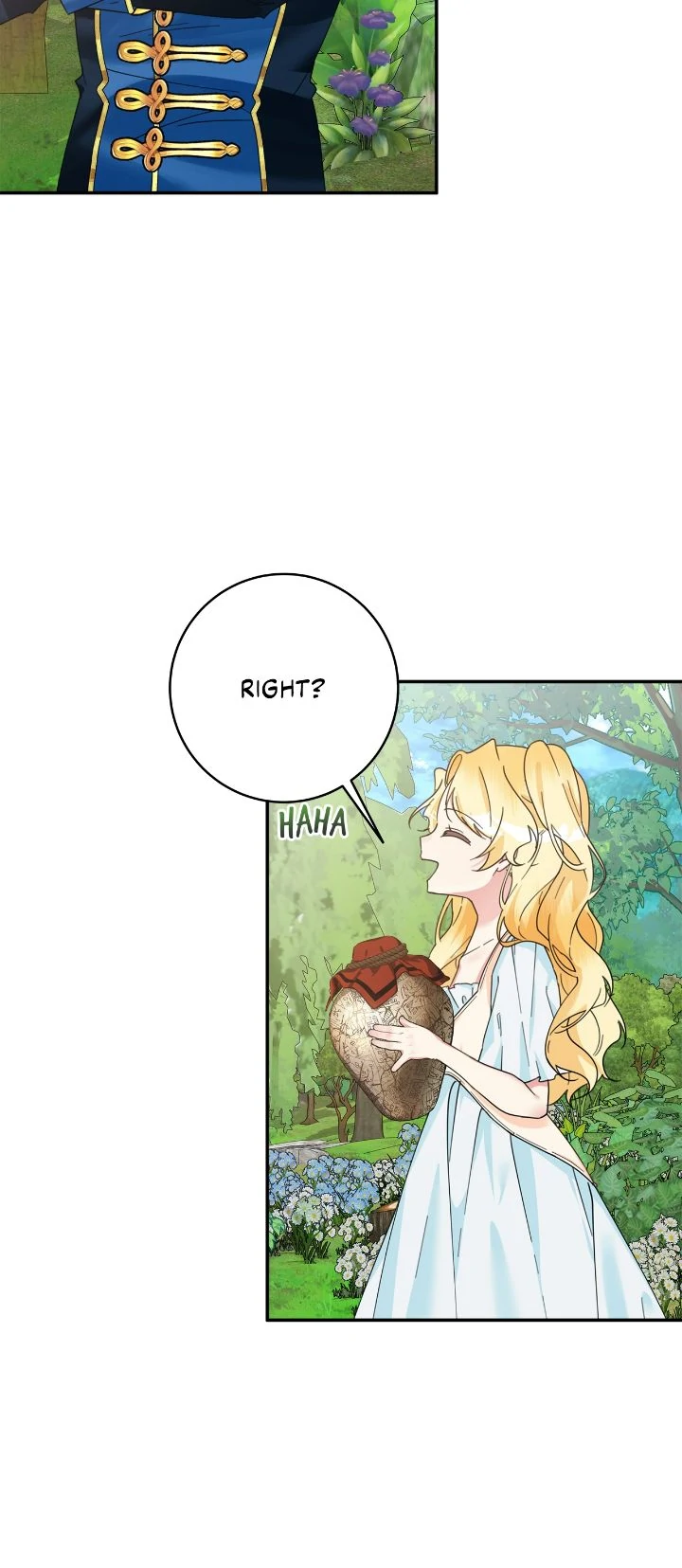 The Baby Hostage Is So Cute chapter 75 page 11