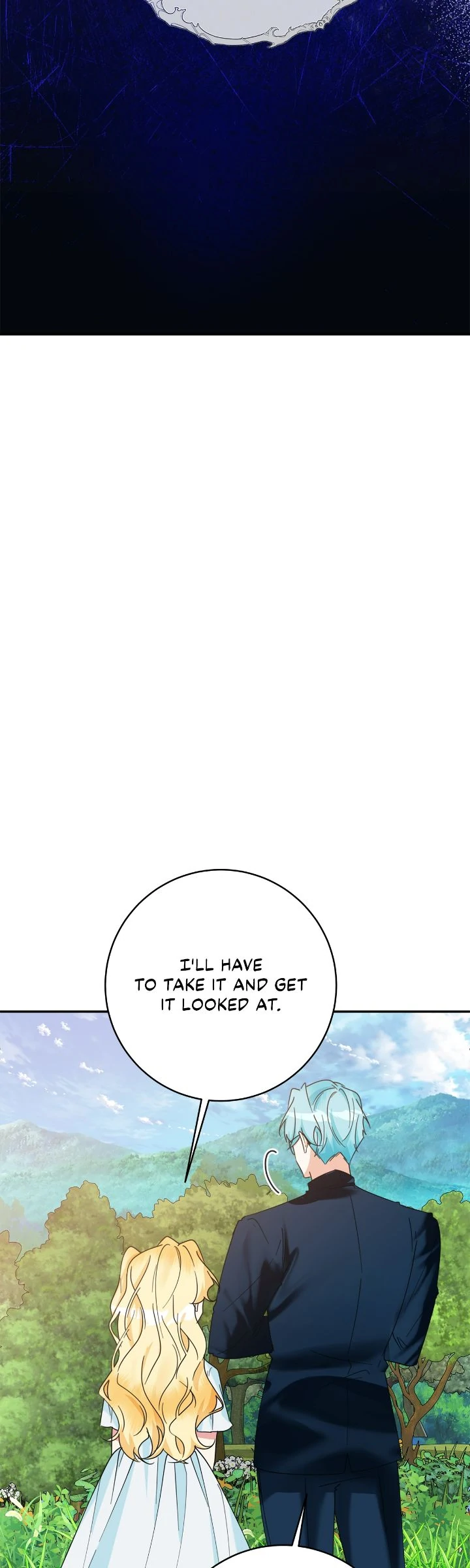 The Baby Hostage Is So Cute chapter 75 page 17