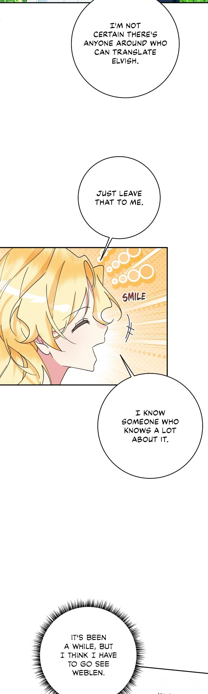 The Baby Hostage Is So Cute chapter 75 page 18