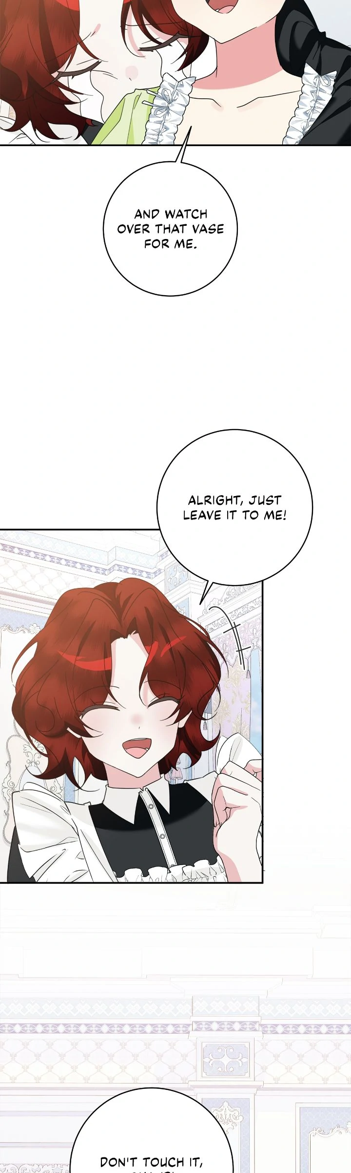 The Baby Hostage Is So Cute chapter 75 page 22